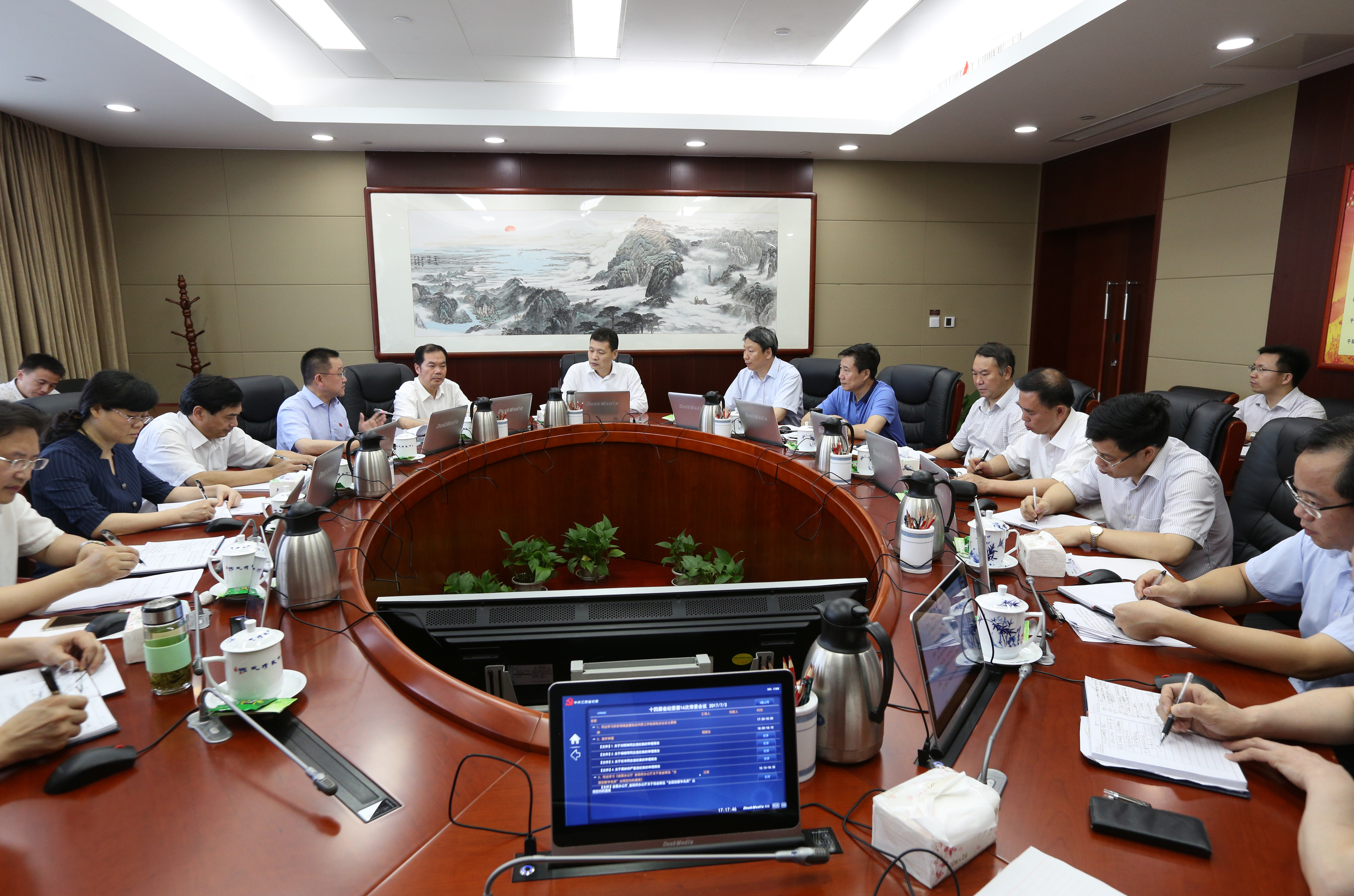 孙新阳:为打赢脱贫攻坚战提供坚强纪律保障